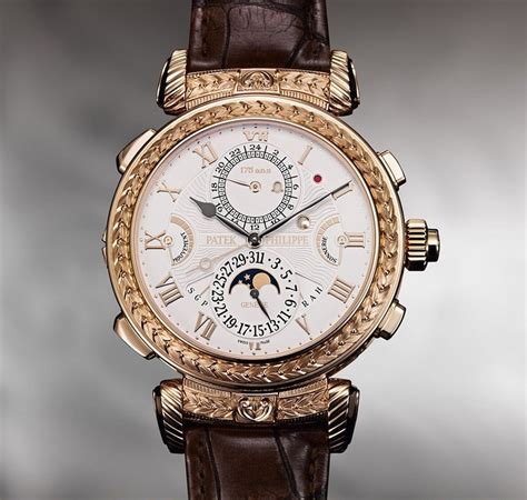 Patek Philippe grandmaster chime price